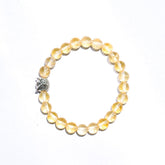 Citrine Bracelet ` Heated